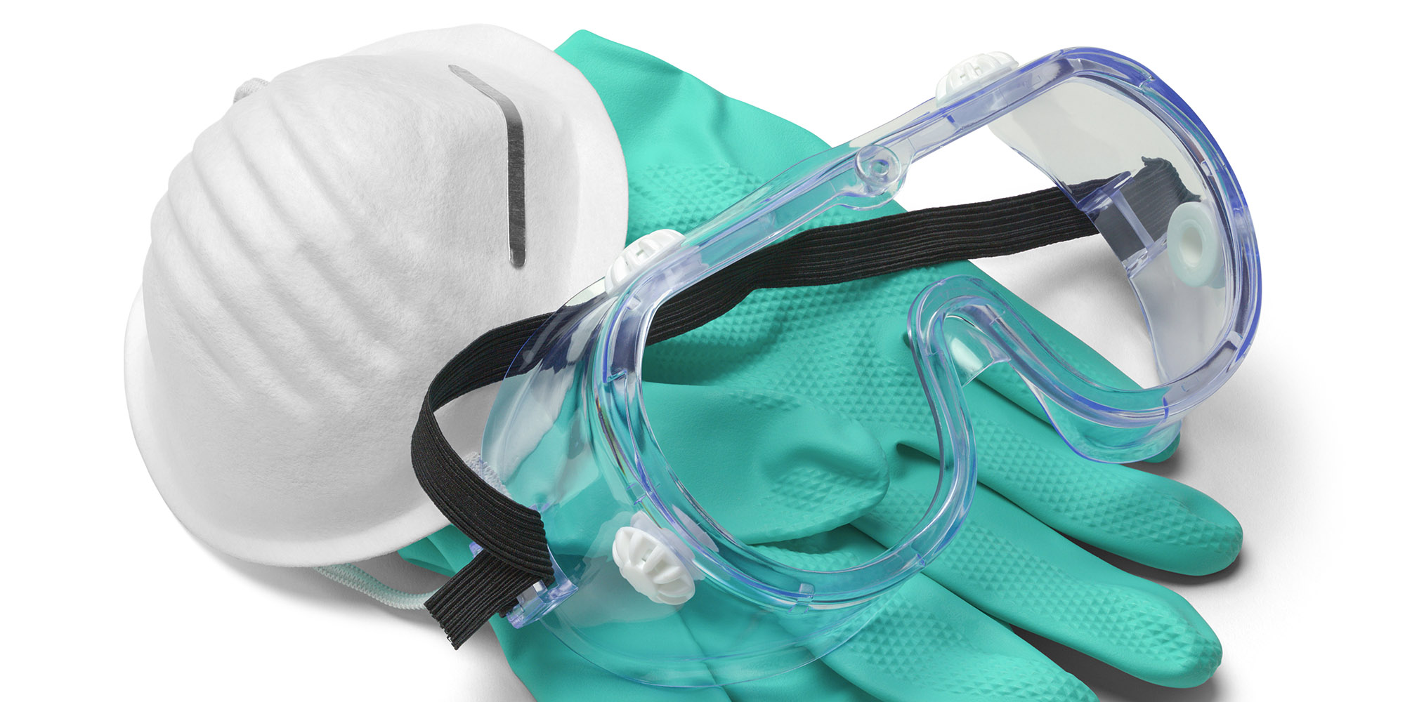 DocAir Certified Industrial Hygienist conducting workplace exposure assessment