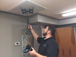 commercial ventilation inspection services