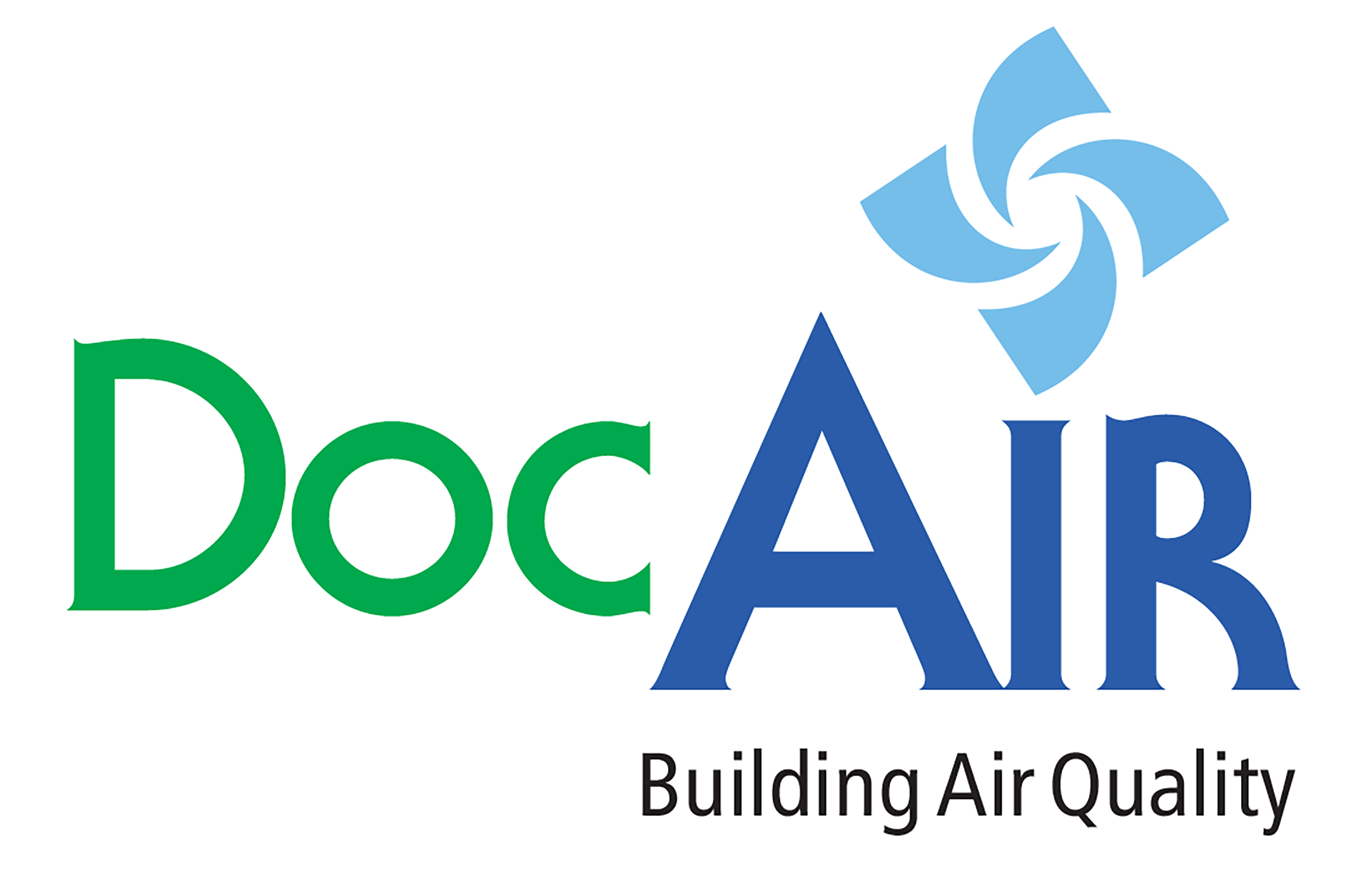 DocAir logo