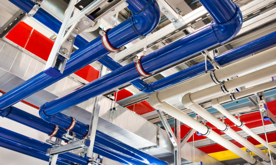DocAir commercial plumbing in Nashville, TN