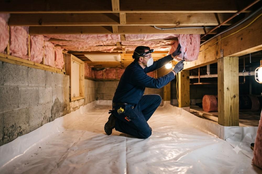 Understanding Thermal Insulation in Crawlspaces