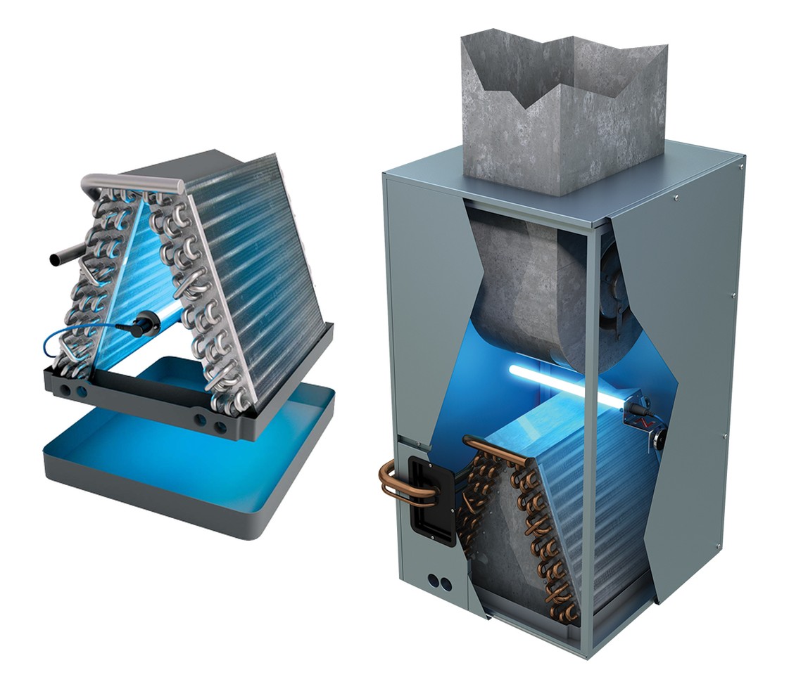 UV-C Lights for HVAC Coils: What They Do and Where They Belong